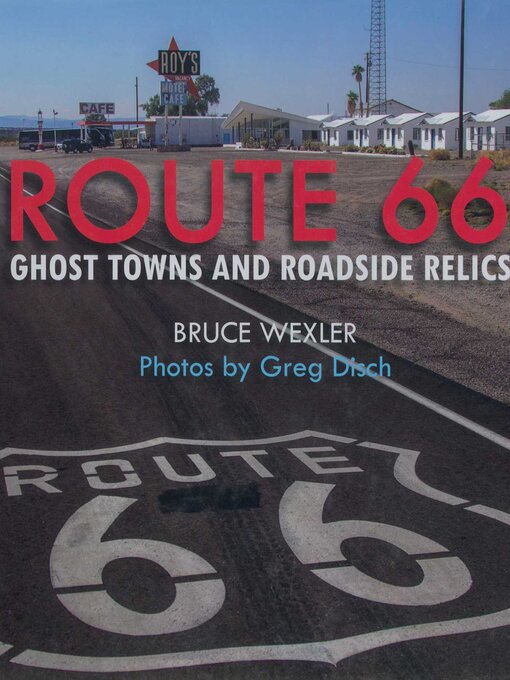 Title details for Route 66 by Bruce Wexler - Wait list